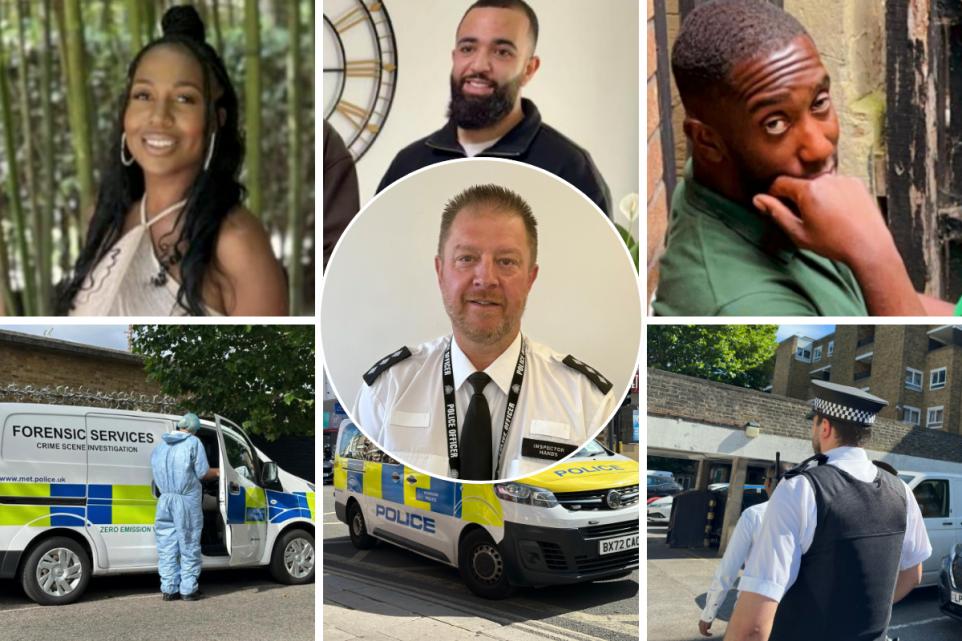 Meet the people working to take guns and knives off our streets in&nbsp;Brent