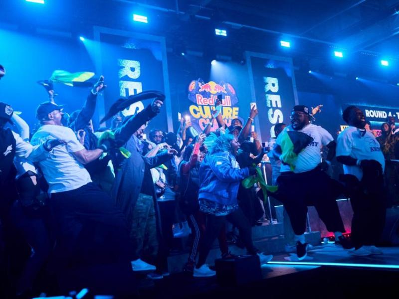 Major Culture Clash music event raises roof in its London return after near&nbsp;decade