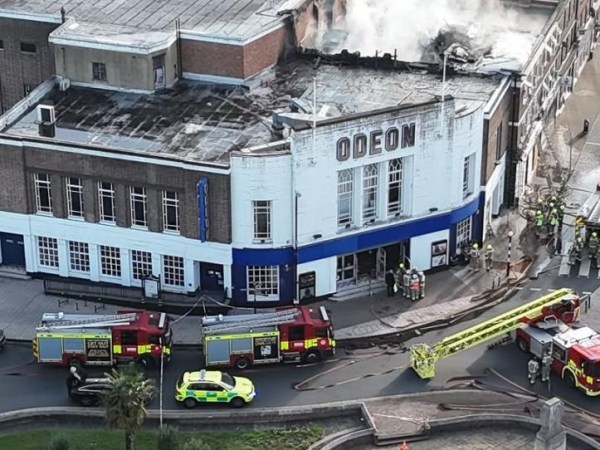 Kebab shop warned of ‘serious’ safety concerns months before huge Beckenham&nbsp;fire